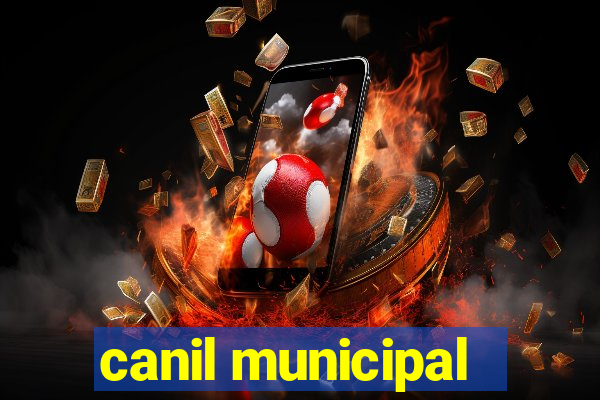 canil municipal